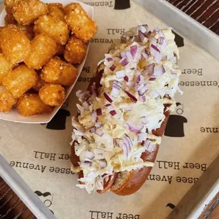 New York Avenue Dog